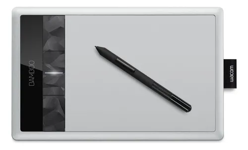 Tableta Gráfica Wacom Bamboo Capture Pen And Touch Cth470