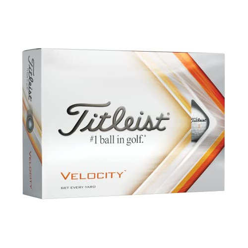 Bolas De Golf Velocity