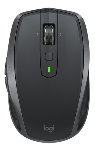 Mouse sem fio recarregável Logitech  MX Anywhere 2S graphite
