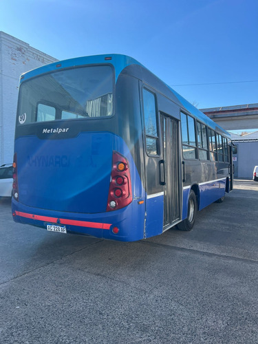 Mercedes Benz Of 1621 Metalpar