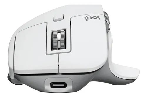 Mouse Sem Fio Logitech Mx Master 3s Logi Bolt Usb 8000dpi Bc Cor