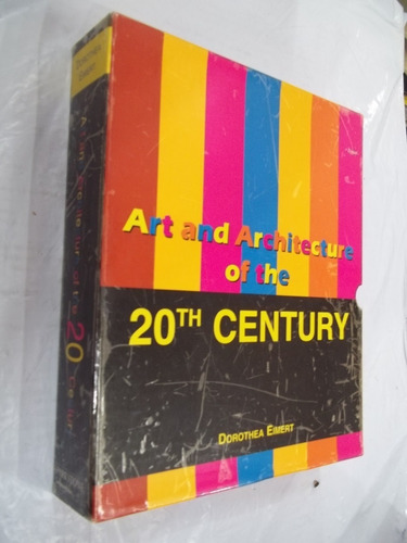 2 Livros - Art And Architecture Of The 20th Century - Outlet