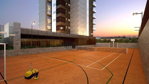 Imagem 9 de 20 de Apartamento Residencial À Venda, Tatuapé, São Paulo - Ap0223. - Ap0223