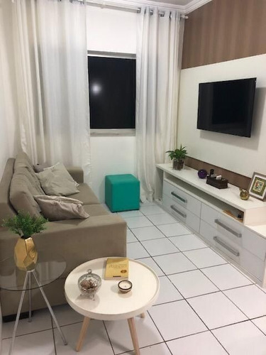 Imagem 1 de 19 de Apartamento Com 3 Dormitórios À Venda, 56 M² Por R$ 239.990,00 - Itaperi - Fortaleza/ce - Ap1975