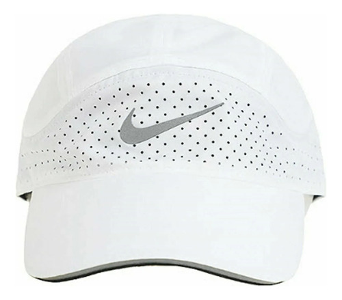 Gorra Nike Aerobill Tai-wind Caps Hat White Renting Nueva Or