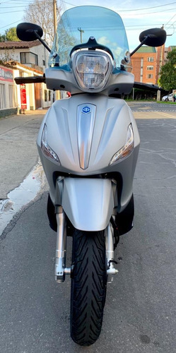 Scooter: Oportunidad Confort, Estilo, Potencia Y Seguridad.
