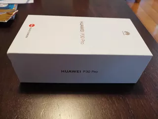 Huawei P30 Pro 128gb. 8gb Ram Nuevo En Caja