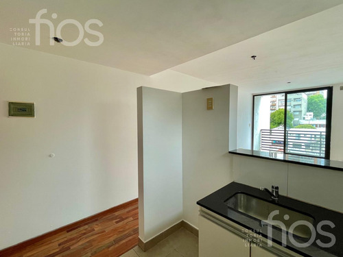 Venta Departamento De Un Dormitorio Con Balcon En Lourdes - Cochera Opcional