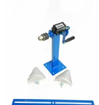 Comprar Bobinadeira ManualCom Molde N 4