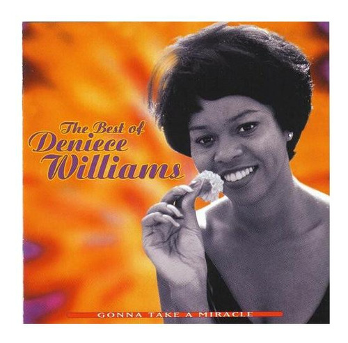 Deniece Williams - Gonna Take A Miracle: Best Of | Cd