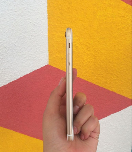 iPhone 6 Seminuevo 16 Gb Dorado (Usado)