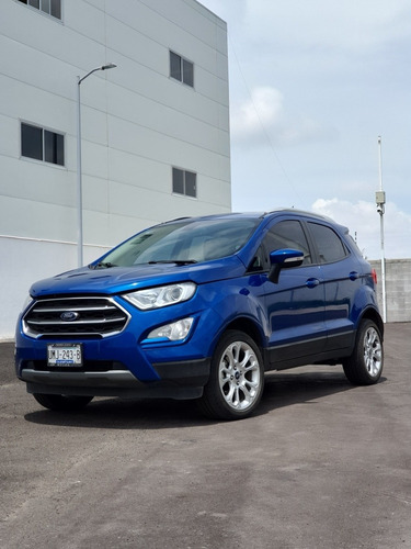 Imagen 5 de 14 de Ford Ecosport 2.0 Titanium At 2018