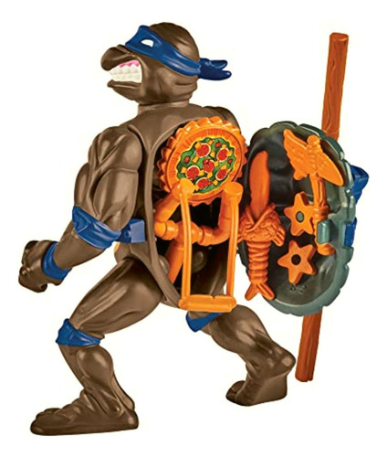 Teenage Mutant Ninja Turtles Carcasa De Almacenamiento