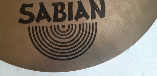 Platillo Sabian Hhxplosion Crash 16 