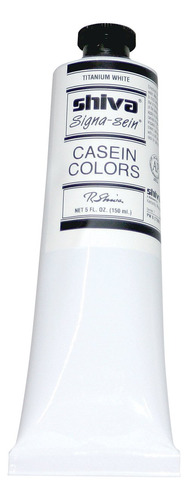 Richeson Artista Casein Color 150-milileter Blanco