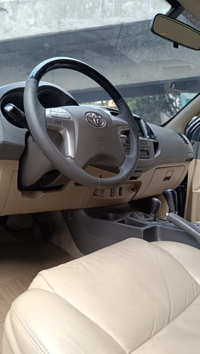 Imagen 10 de 18 de Toyota Fortuner