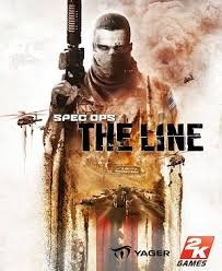 Jogo Para Playstation 3 Ps3 Spec Ops The Line Media Física 