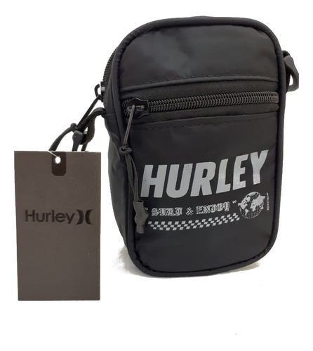 Shoulder Bag Hurley Worldwide Original