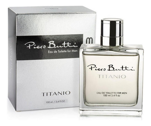 Piero Butti Perfume Hombre Titanio