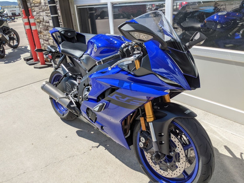 Imagen 4 de 5 de 2018 Yamaha Sportbike Motorcycle Yzf-r6