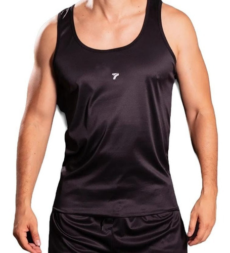 Esqueleto Camisilla Entrenamiento Gym Fittness Licrado