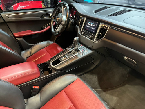 Porsche Macan 2.0 16V GASOLINA 4P AUTOMÁTICO
