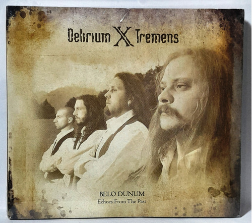 Cd Delirium X Tremens, Belo Dunum, Echoes From The Past