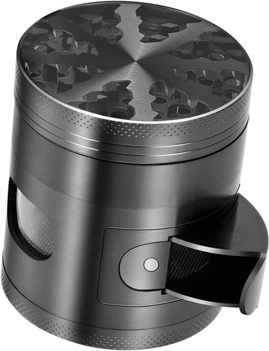 Imagen 3 de 4 de Desmorrugador Molinillo Especias Hierbas A Cocina 21import