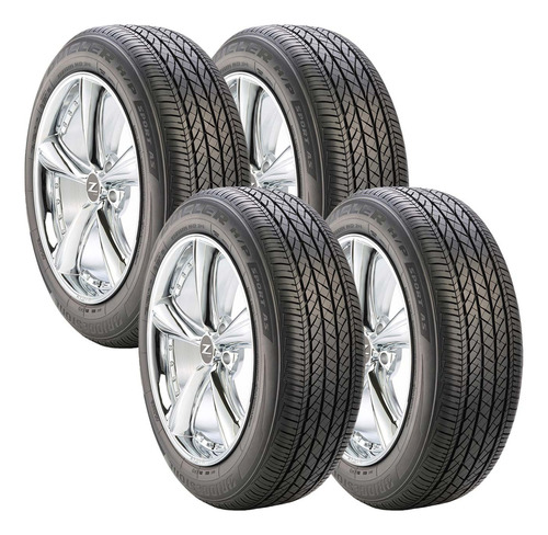 Kit de 4 llantas Bridgestone Dueler H/P Sport AS P 235/60R18 107 V