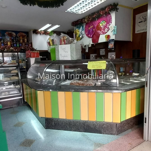 Imagen 3 de 10 de Se Vende Fondo De Comercio Para Panaderia, En Cc Comercial De La Morita 1