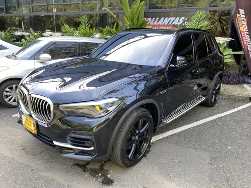 BMW X5 3.0 Xdrive45E Hibrido