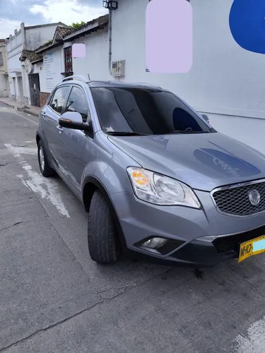 SsangYong Korando 2.0 C
