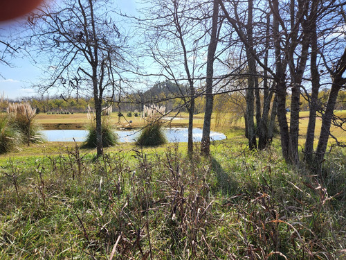 Lote Financiado Al Golf Y Laguna En Everlinks - Luján