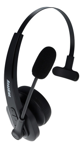Auricular Bluetooth Cancelacion De Ruido Roadking Rking2000 Color Negro Luz 722522000275