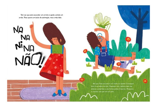 Livro Errinho, Errão De Estevão Azevedo Editora Brinque-book Capa Mole Em Português, 2024