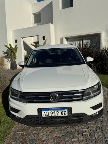 Volkswagen Tiguan Allspace 1.4 Tsi Trendline 150cv Dsg
