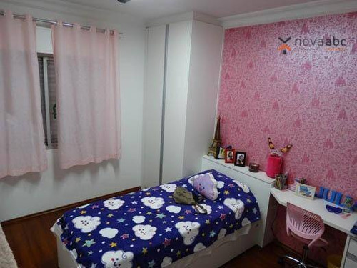 Imagem 18 de 26 de Apartamento À Venda, 110 M² Por R$ 466.400,00 - Centro - Santo André/sp - Ap1206