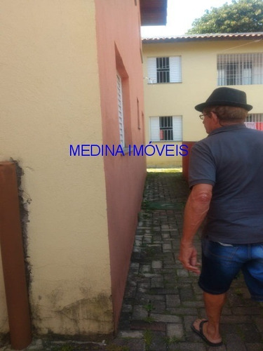 Imagem 11 de 30 de Casa À Venda No Jardim Vista Alegre, Em Ferraz De Vasconcelos! - Ca00352 - 69257046