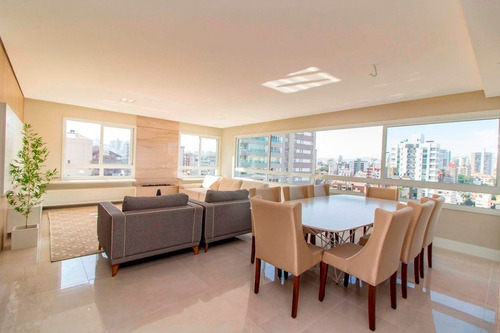 Apartamento Residencial Para Venda, Bela Vista, Porto Alegre - Ap2631. - Ap2631-inc