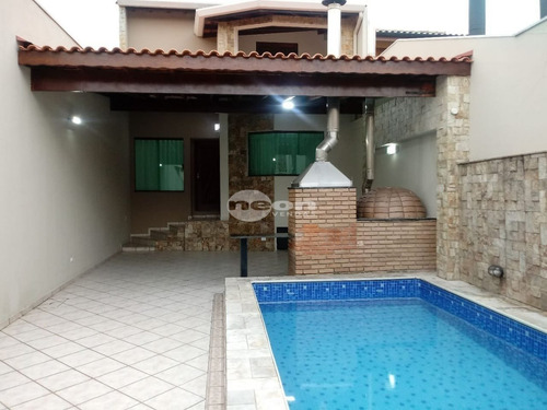 Imagem 1 de 15 de Casa Sobrado - Parque Terra Nova - Ref: 1128 - V-1128