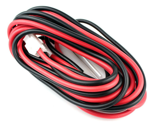 2 Cables De Alimentación Para Radio Móvil Kenwood T-fs