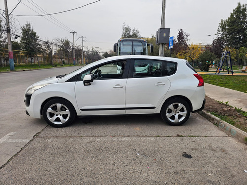 Peugeot 3008 Confort 1.6 Vti 120Hp