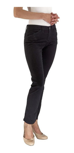 Imagen 2 de 6 de Jeans Lee Mujer Casual Resorte A01