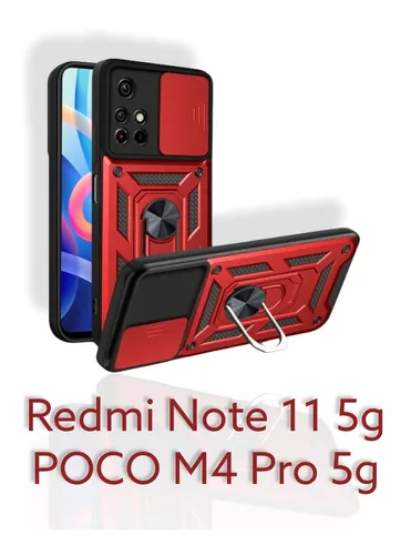 Funda Jelly Pro - Xiaomi Redmi Note 11S 5G / Poco M4 Pro 5G