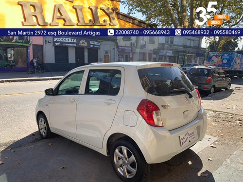 Suzuki Celerio Año 2016 Financiamos 100%