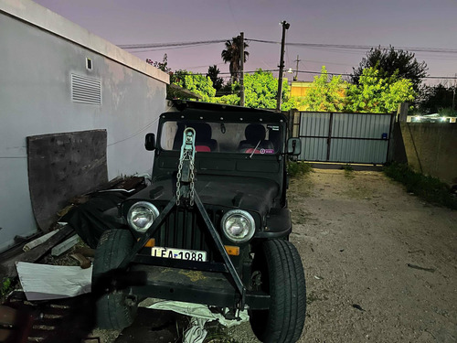 Imagen 3 de 7 de Jeep Willys 1951