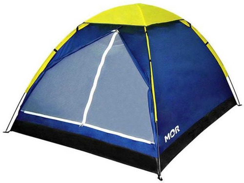 Barraca Camping Para 3 Pessoas - Mor