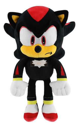 Sonic The Hedgehog - Shadow, Peluche