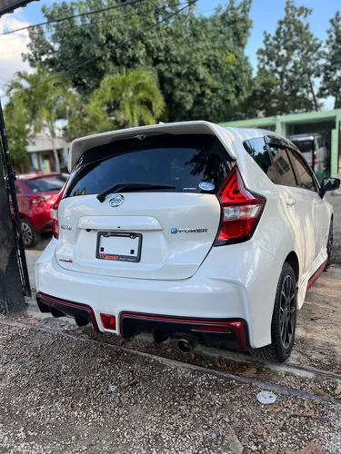 Nissan Note Nismo 2018
