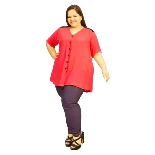 Blusas sin online hombros para gorditas